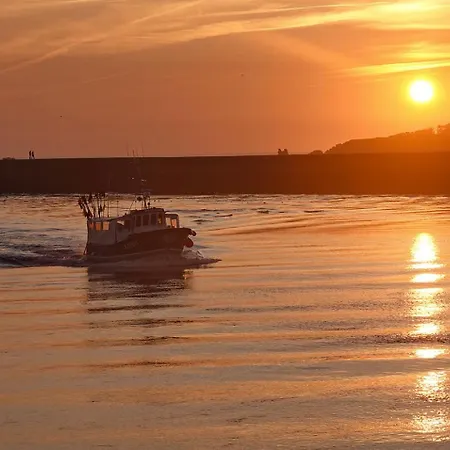 Pour 4 Centre - Proche De La Gare * Saint-Hilaire-de-Riez