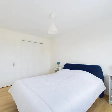 Apartman Pour 4 Centre - Proche De La Gare Saint-Hilaire-de-Riez