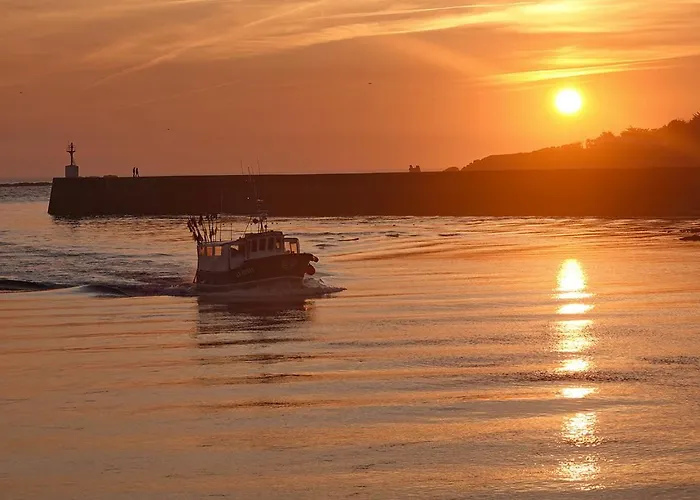 Pour 4 Centre - Proche De La Gare * 생 힐레르 드 리에