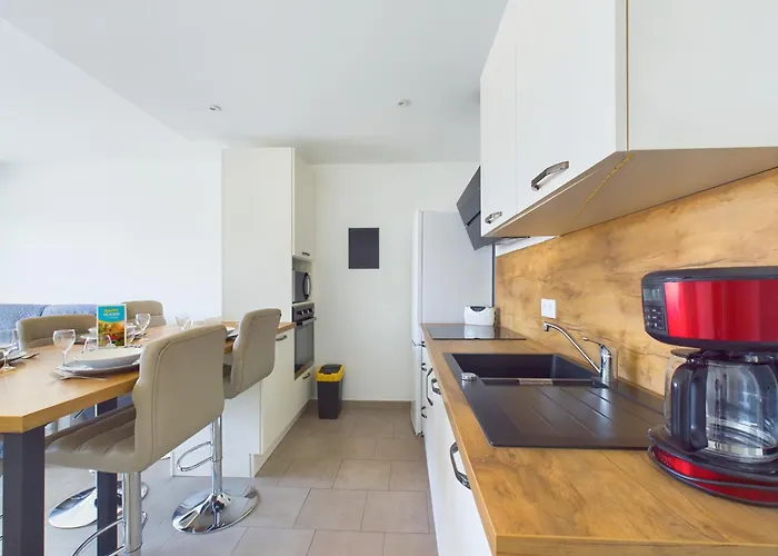 Pour 4 Centre - Proche De La Gare