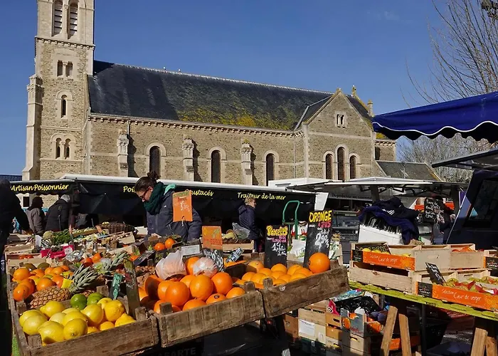 Pour 4 Centre - Proche De La Gare *