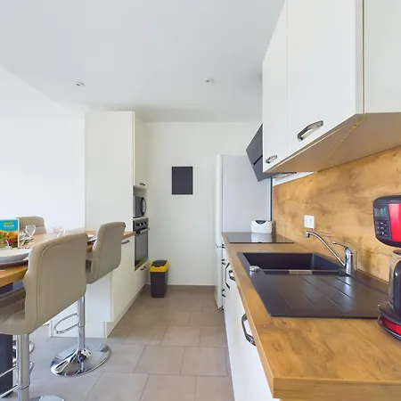 Pour 4 Centre - Proche De La Gare