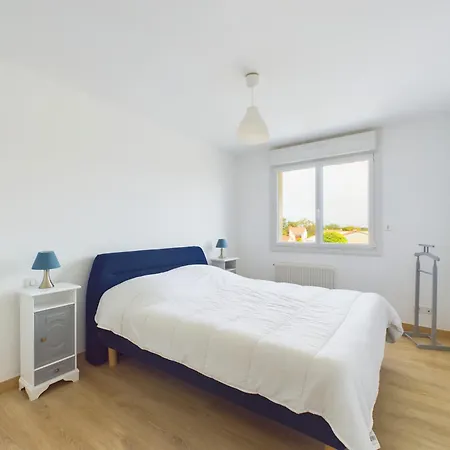 Appartement Pour 4 Centre - Proche De La Gare Saint-Hilaire-de-Riez