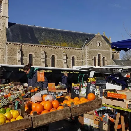 Pour 4 Centre - Proche De La Gare *