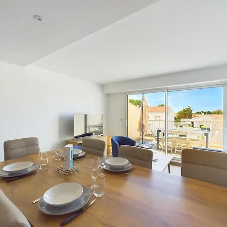 Pour 4 Centre - Proche De La Gare *