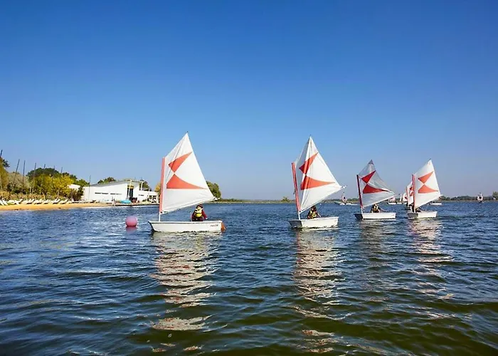 Apartamento Pour 4 Centre - Proche De La Gare Saint-Hilaire-de-Riez