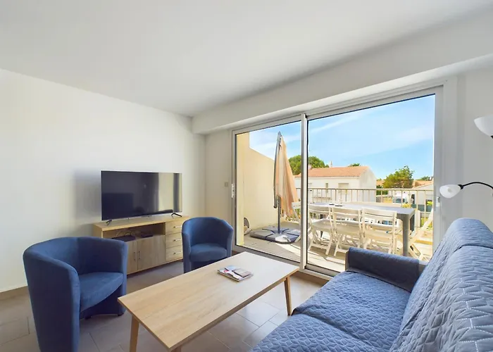 Pour 4 Centre - Proche De La Gare Apartamento *